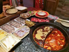 -蜀大侠火锅(森兰花园城店)