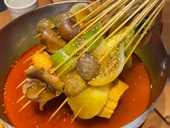 -付小姐在成都(中山公园店)