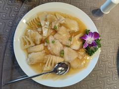 糟熘鱼片-泰丰楼(前门西大街店)