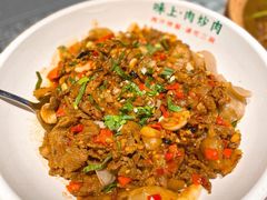 -味上湘菜馆(河马店)