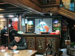 大堂-小龙坎火锅(全球总店)