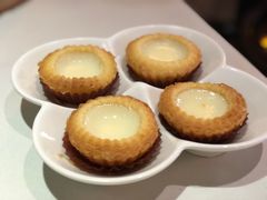 双皮奶蛋挞-味可道美食坊(福基路店)