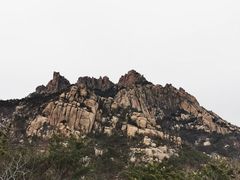 -崂山仰口游览区