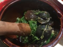 擂辣椒皮蛋-味上湘菜馆(岳麓山店)