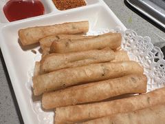 小茴香油条-海底捞火锅(天津SM城市广场店)
