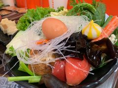 经典蔬菜拼盘-呷哺呷哺(西单大悦城店)