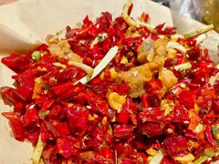 -周姑娘不等味·牛羊肉火锅·螃蟹罗氏虾·烤鱼烤串(高邮店)