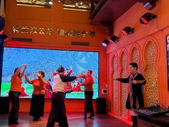 -清真·双公羊·馕坑烤全羊(奥体店)