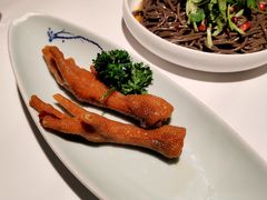 蕨根粉-卯时·龙光雅宴·精致锡帮菜(惠山古镇店)