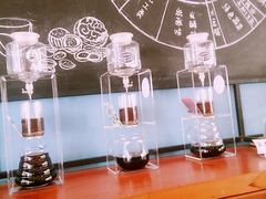 -fishtank鱼缸咖啡(三山街店)