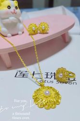 -莲七珠宝(西万达店)