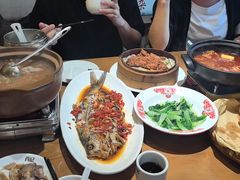 -肖记公安牛肉鱼杂馆· 省级非物质文化遗产(仁和路店)