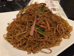 三丝炒蛋面&nbsp;-新兴·金羊座·粤菜点心(乐峰店)