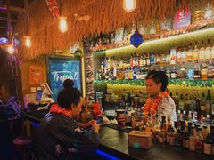 -The Tiki Bungalow提基小木屋酒吧