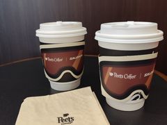 -Peet's Coffee皮爷咖啡(上海长风大悦城店)