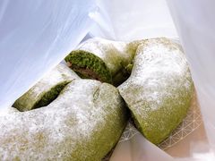 抹茶芝士圈-奈雪的茶(印象城店)