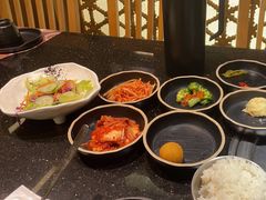 -笑谈小街·韩国料理(萝岗店)