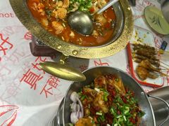 -辣出味岳阳特色烧烤·龙虾大排档(砂子塘总店)