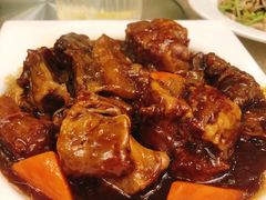 红烧牛尾-烤肉宛饭庄(南礼士路店)