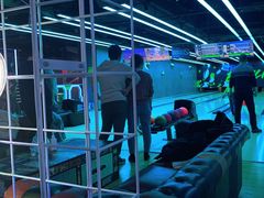 -世代星球·保龄球·镭战真人CS·团建(杨浦店)