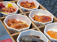 -么肆烤肉·中式自助·烤肉大排档(街道口季佳PAI店)