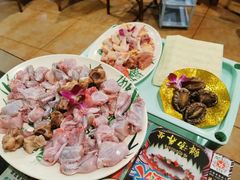 鲍鱼鸡套餐-尚竹阁冬瓜盅·18年地标美食(平洲店)