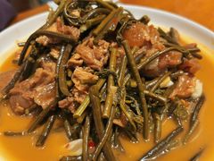 -蒙艾里民族传统菜蒙餐