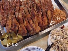 -玫瑰红烤羊排(北新桥三条店)