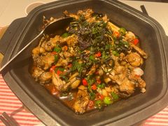 经典紫苏味蛙锅-蛙来哒(万泰新天地店)