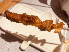 -李军力烧烤(祭城店)