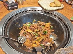 -东北人家铁锅炖(水岸帝景店)