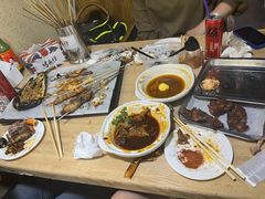 -烤五行·烧烤烤串(石佛营店)