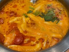 -越小品·越南餐厅(万科里店)
