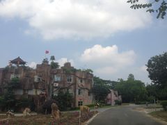 景观位-松山湖南湖湾露营营地