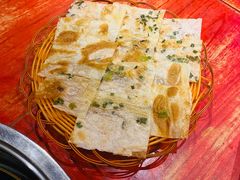 小龙飞饼-小龙翻大江文化火锅(太古里店)