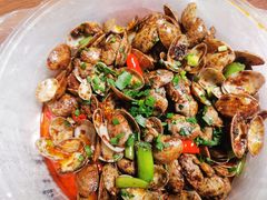 -陈员外正宗夹江烧烤(广福路店)