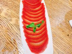 -潮庭·大连海鲜·炭火烧烤·扇贝王(大连店)