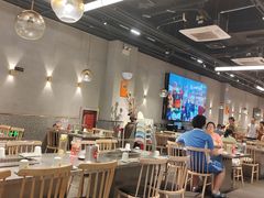 -白玉·朝鲜族烤串(南山店)