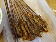 烤五花肉-二孃鸡爪爪(东郊记忆店)