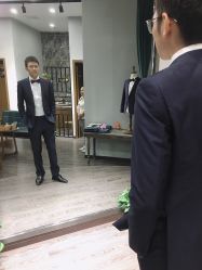 -锦师傅西服礼服西装定制(凯运·壹位广场店)