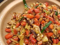 肉末茄子煲-潇湘阁(三里屯SOHO店)