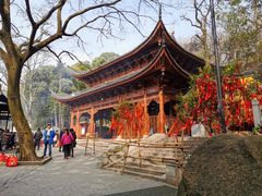 -灵岩山风景区