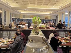 -南郊宾馆·风味自助餐厅·山东十六地市特色菜