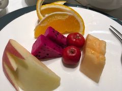 -君庭中餐厅(友谊宾馆店)