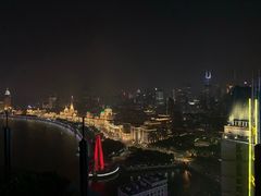 -非常时髦餐厅VUE Restaurant(外滩茂悦大酒店)