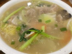 -老刘家泡馍·陕西老字号(钟楼广济街店)