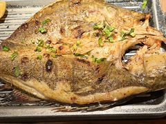 罗布湖烤鱼-耶里夏丽·新疆菜·28年喀什老馆(田林东路店)