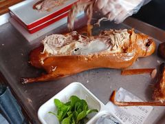 -京味斋·北京烤鸭(北京南站洋桥店)