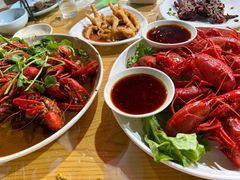 -小胖牛味龙虾馆(三北总店)