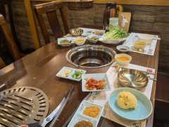 -首尔馆韩国料理(金童路店)